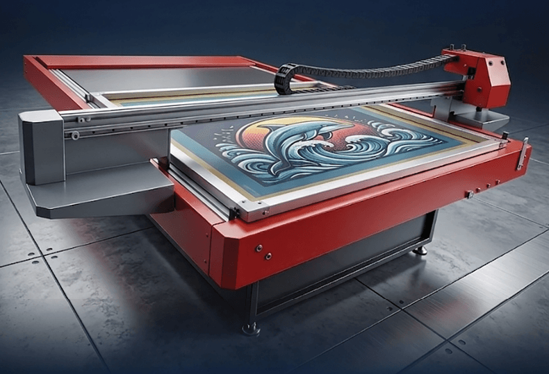 Dolphin Engraving Machine — DFE-3000-SE